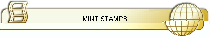 MINT STAMPS